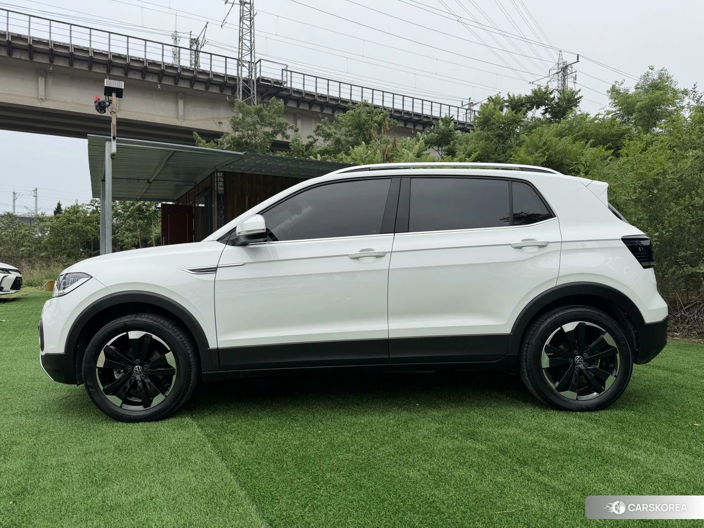 Volkswagen Exploring the shadow 2021 Белый из Китая, фото 4