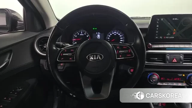 Kia Come New K3 2021 Серый из Кореи, фото 4