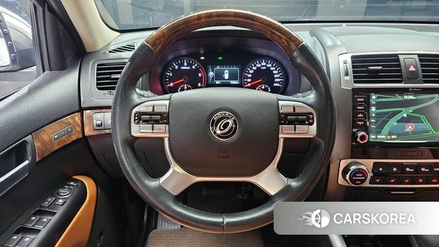 Kia The New Mohave 2018 Белый из Кореи, фото 4