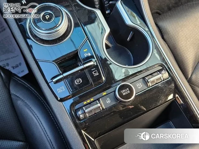 Kia K5 Hybrid 3rd Generation 2021 Серый из Кореи, фото 4