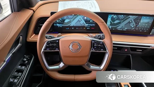 Ssangyong Torres 2025 Белый из Кореи, фото 4