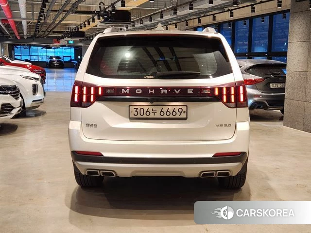 Kia Mohave Master 2019 Белый из Кореи, фото 4