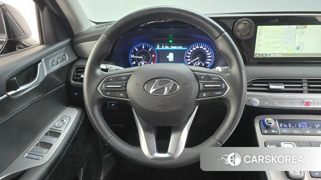 Hyundai Palisade 2020 Синий из Кореи, фото 4