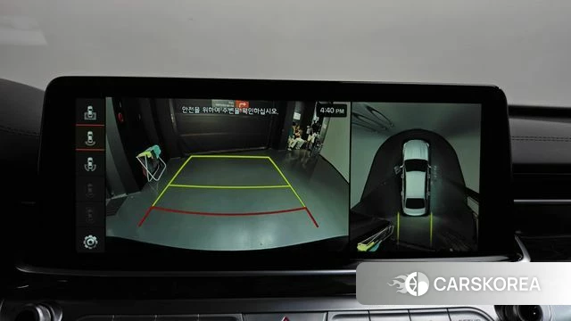 Kia More K9 2020 Черный из Кореи, фото 4