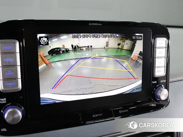 Hyundai Kona Electric 2019 Белый из Кореи, фото 4