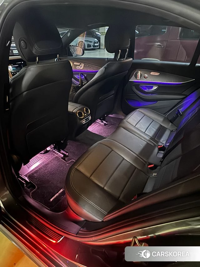 Mercedes-Benz E-Class W213 2023 Серый из Кореи, фото 4