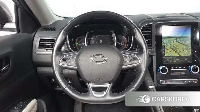 Renault Korea (Samsung) The New QM6 2022 Серый из Кореи, фото 4