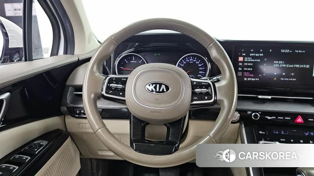 Kia Carnival 4th generation 2020 Белый из Кореи, фото 4