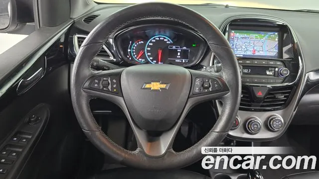 Chevrolet (GM Daewoo) The New Spark id 2321089 из Кореи 4