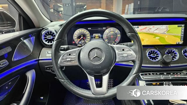 Mercedes-Benz CLS-Class C257 2018 Белый из Кореи, фото 4