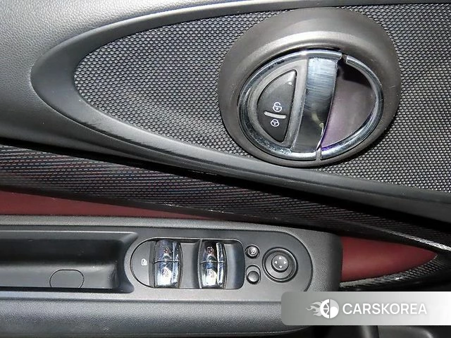 Mini Cooper Clubman 2018 Серебристо-серый из Кореи, фото 4