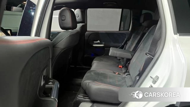 Mercedes-Benz GLB-Class X247 2025 Белый из Кореи, фото 4