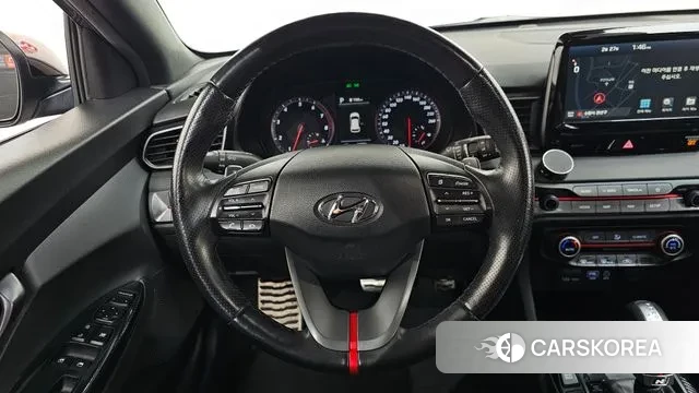 Hyundai Veloster (JS) 2018 Серый из Кореи, фото 4