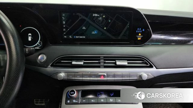 Hyundai Palisade 2022 Белый из Кореи, фото 4