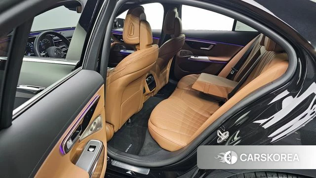 Mercedes-Benz E-Class W214 2025 Черный из Кореи, фото 4