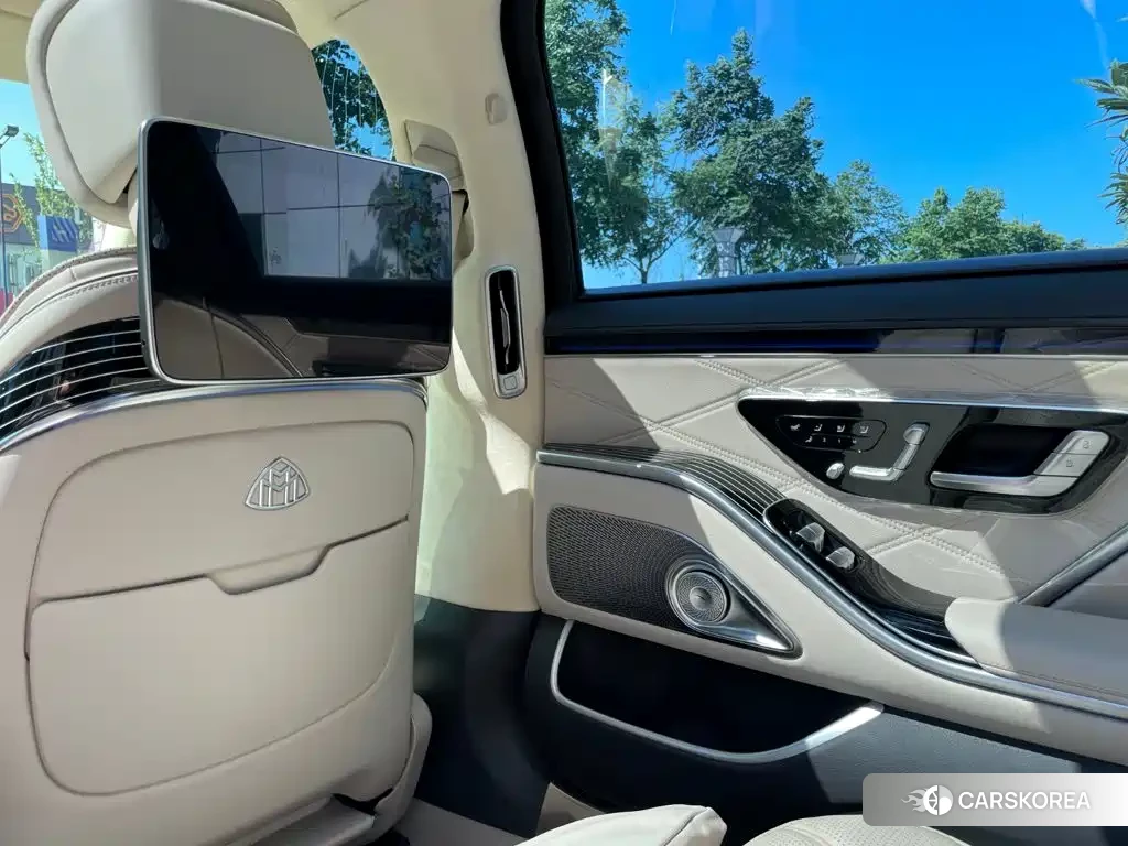 Mercedes-Benz Maybach S-Class 2023 Черный из Китая, фото 4
