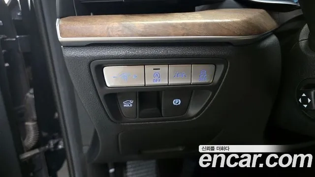 Genesis G80 (RG3) 2020 Черный из Кореи, фото 4