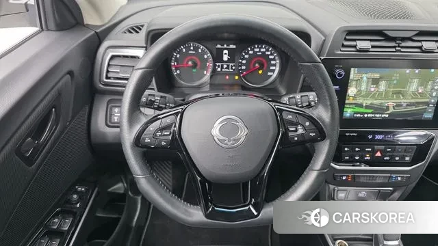 Ssangyong The New Tivoli 2024 Белый из Кореи, фото 4