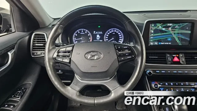 Hyundai Grandeur IG 2018 Серый из Кореи, фото 4