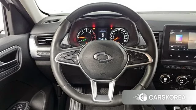 Renault Korea (Samsung) XM3 2020 Белый из Кореи, фото 4