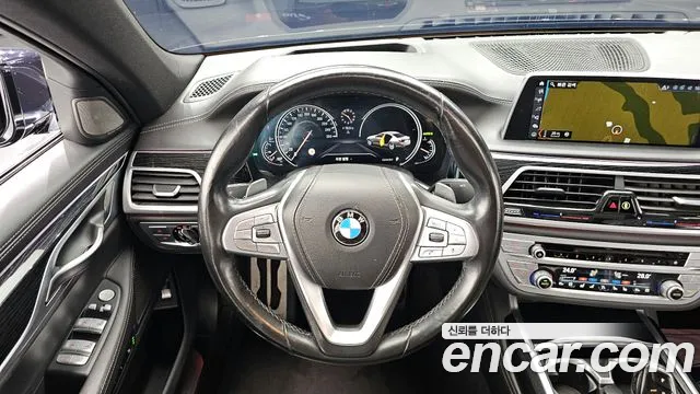 BMW 7 Series (G11) id 2707650 из Кореи 4