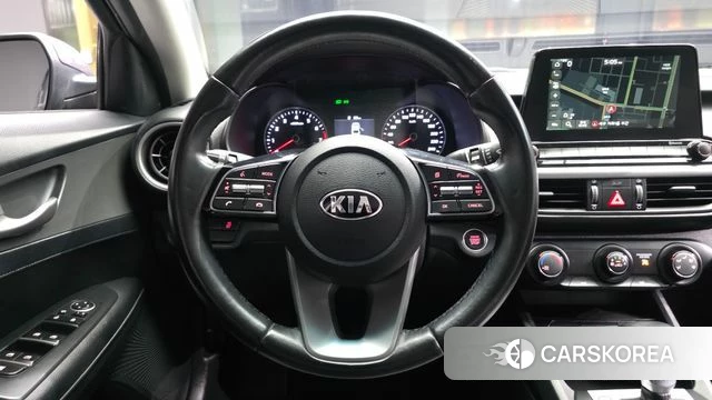 Kia Come New K3 2018 Серый из Кореи, фото 4