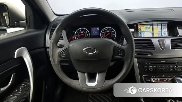 Renault Korea (Samsung) SM5 Nova 2018 Черный из Кореи, фото 4