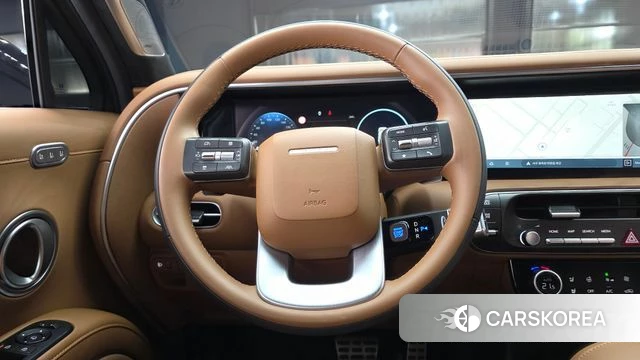 Hyundai Palisade (LX3) 2025 Черный из Кореи, фото 4