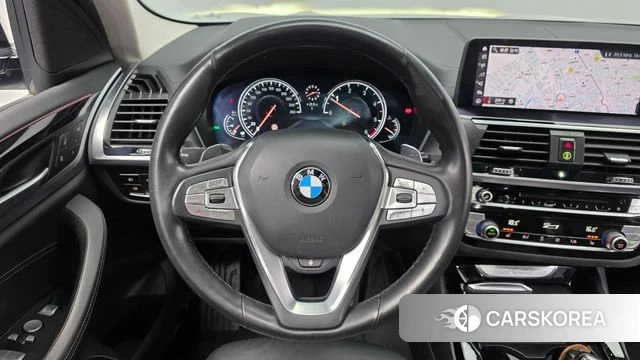 BMW X3 (G01) 2019 Белый из Кореи, фото 4