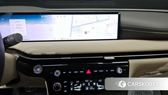 Genesis G80 (RG3) 2024 Черный из Кореи, фото 4