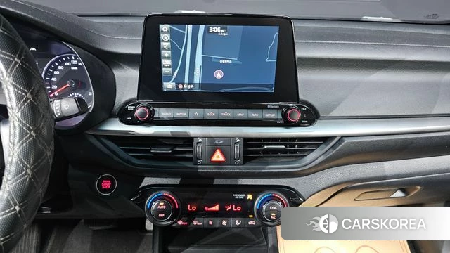 Kia Come New K3 2020 Белый из Кореи, фото 4