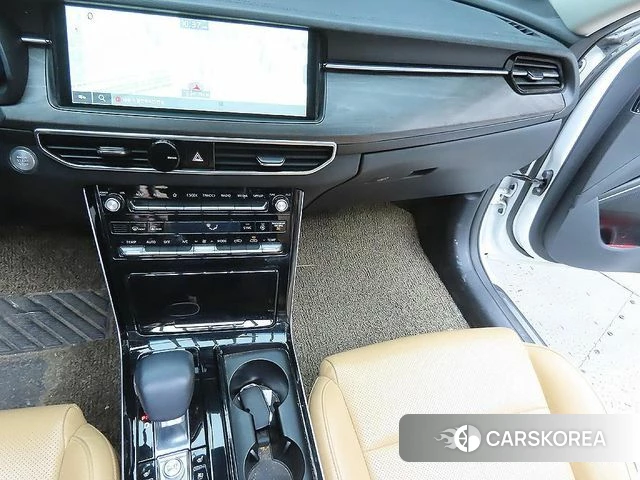 Kia K7 Premier 2020 Белый из Кореи, фото 4