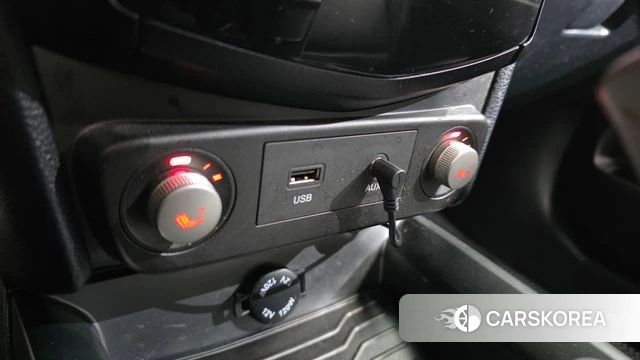 Ssangyong Tivoli Air 2019 Белый из Кореи, фото 4
