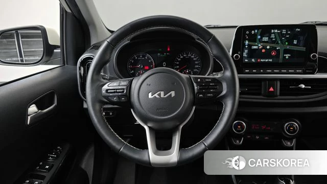 Kia Morning Urban (JA) 2022 Жемчужный цвет из Кореи, фото 4