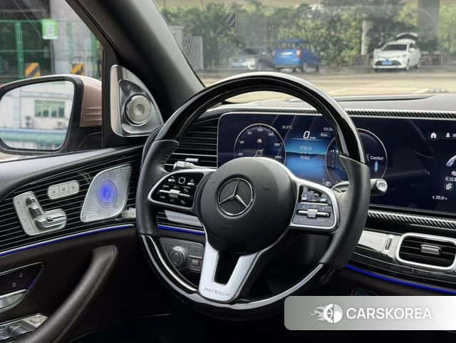 Mercedes-Benz GLS 2022 Другой из Китая, фото 4
