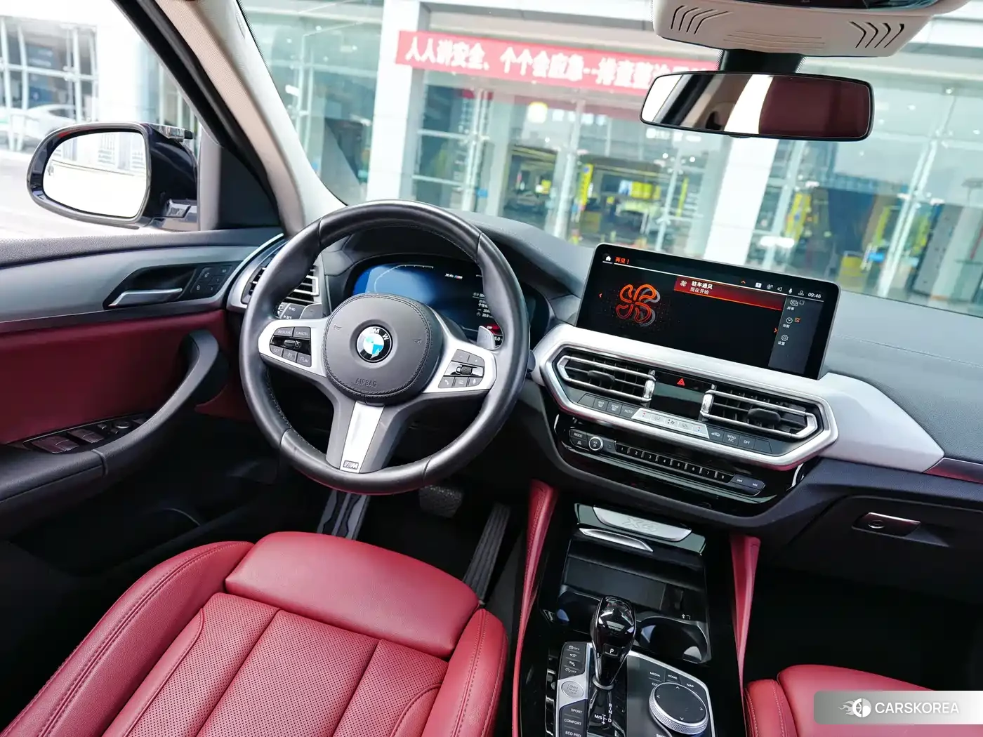 BMW X4 2022 Silver/gray из Китая, фото 4