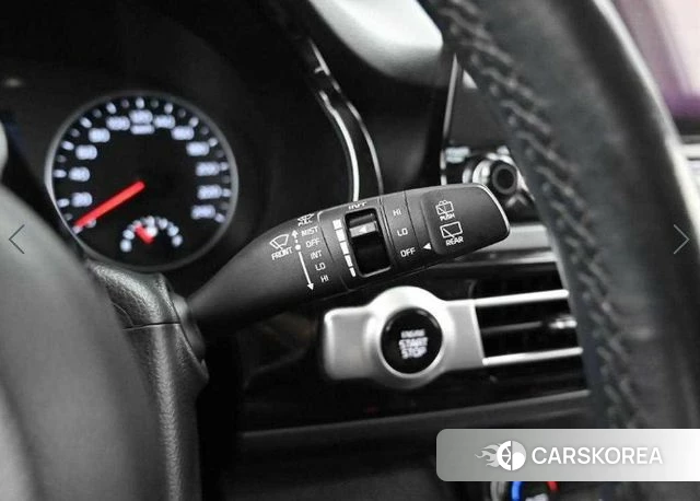 Kia Seltos 2022 Белый из Кореи, фото 4