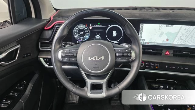 Kia Sportage 5th Generation 2021 Белый из Кореи, фото 4