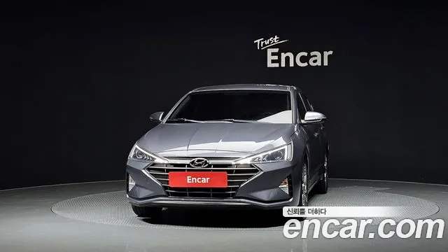 Hyundai The New Avante AD id 2707048 из Кореи 4