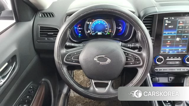 Renault Korea (Samsung) The New QM6 2020 Серый из Кореи, фото 4