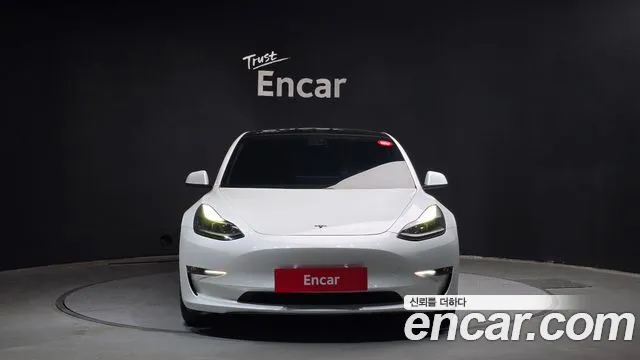 Tesla Model 3 id 2677579 из Кореи 4