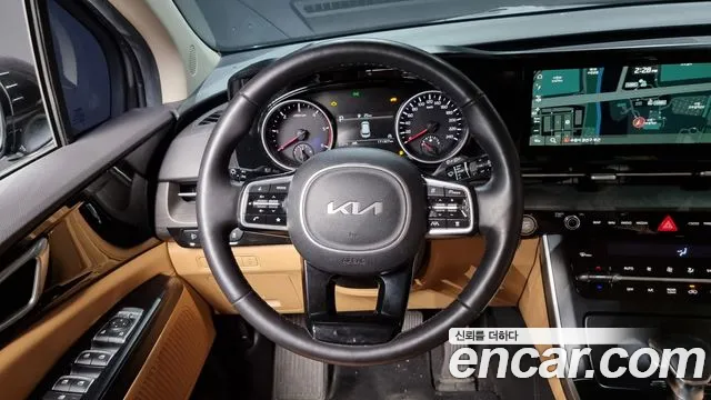 Kia Carnival 4th generation id 2678318 из Кореи 4