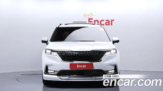 Kia Carnival 4th generation id 2533910 из Кореи 4