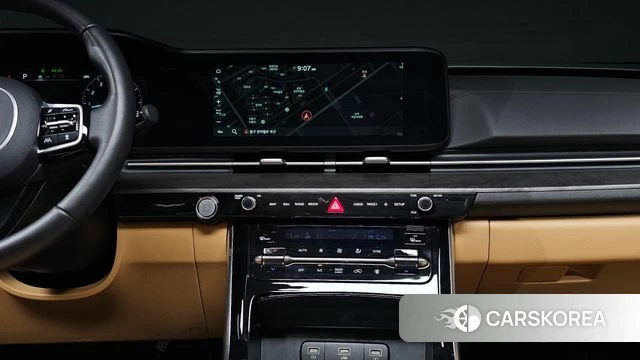 Kia Carnival 4th generation 2023 Белый из Кореи, фото 4