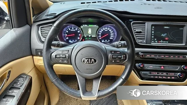 Kia The New Carnival 2020 Белый из Кореи, фото 4