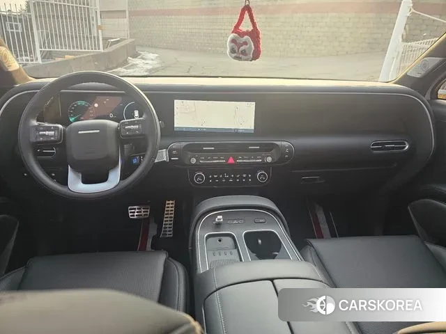 Hyundai Palisade (LX3) 2025 Белый из Кореи, фото 4