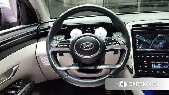 Hyundai Tucson (NX4) 2020 Черный из Кореи, фото 4