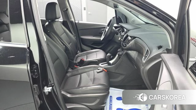 Chevrolet (GM Daewoo) The New Trax 2019 Черный из Кореи, фото 4