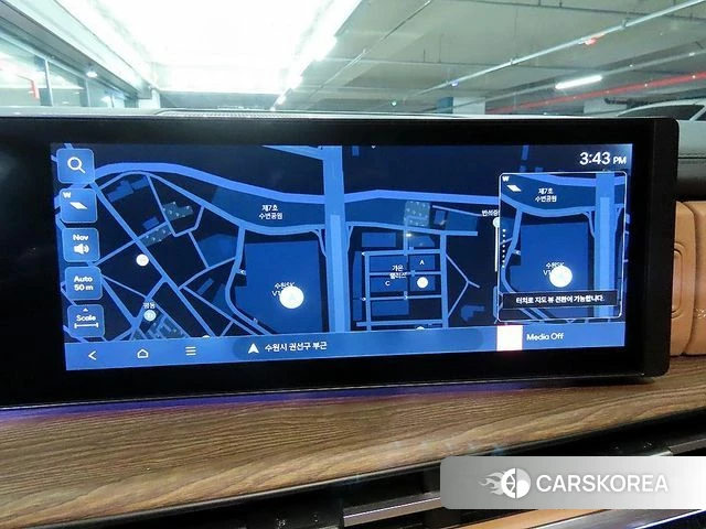 Hyundai Santa Fe (MX5) 2024 Черный из Кореи, фото 4