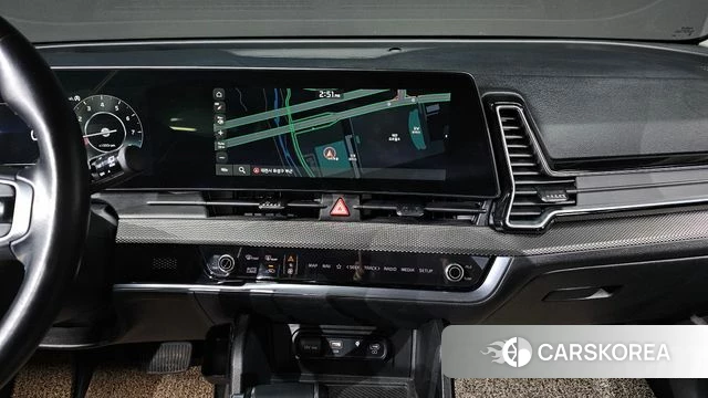 Kia Sportage 5th Generation 2022 Белый из Кореи, фото 4
